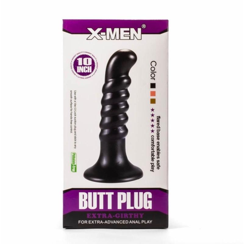 Plug X Men