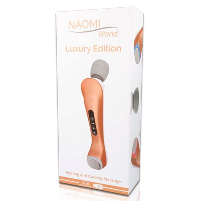 Naomi Wand Luxury Edition