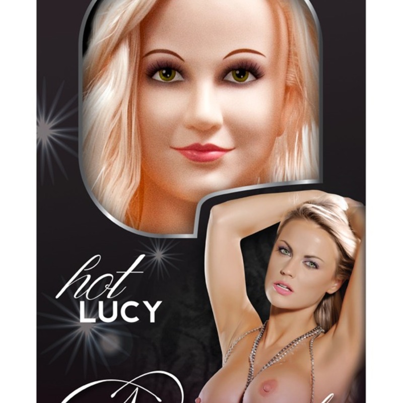 Lucy Hot bambola gonfiabile