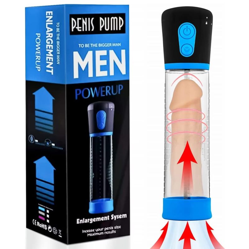 Pompa  sviluppatrice pene Penis Pump