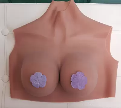 Forme per il seno in silicone .Seni finti coppa D 